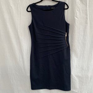 Ivanka Trump - Navy dress - size 14